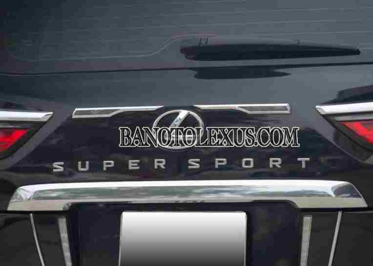 Bán Lexus LX 570 Super Sport MBS đời 2021 xe đẹp - giá tốt