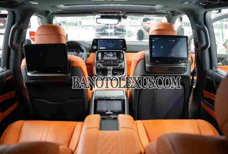 Cần bán xe Lexus LX 600 Vip màu Trắng 2025