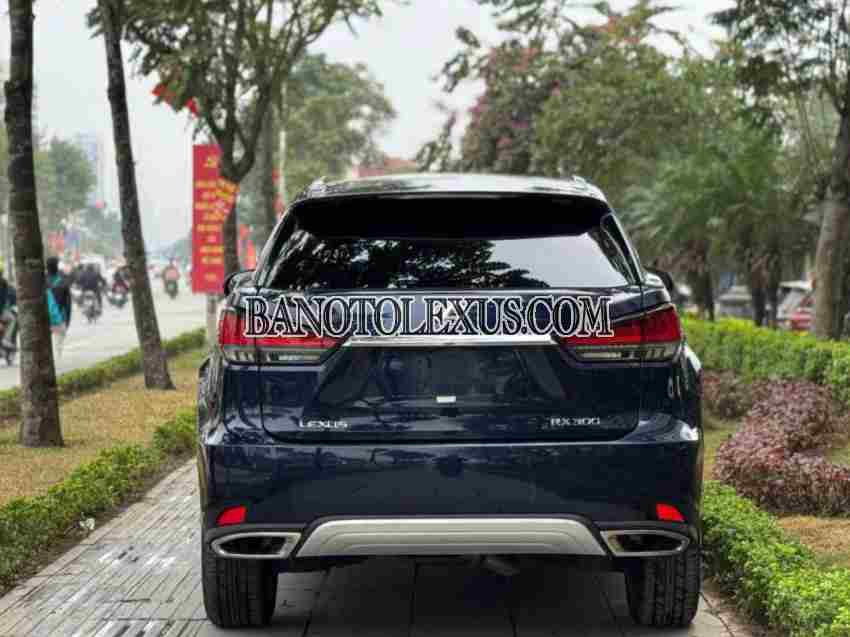 Cần bán xe Lexus RX 300 màu Xanh 2020