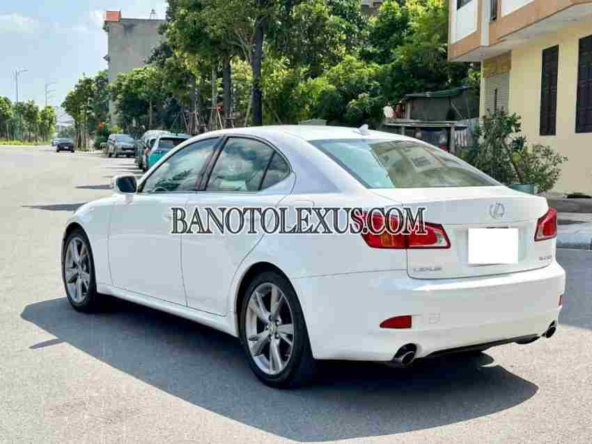 Lexus IS 250 2010 Máy xăng đẹp long lanh