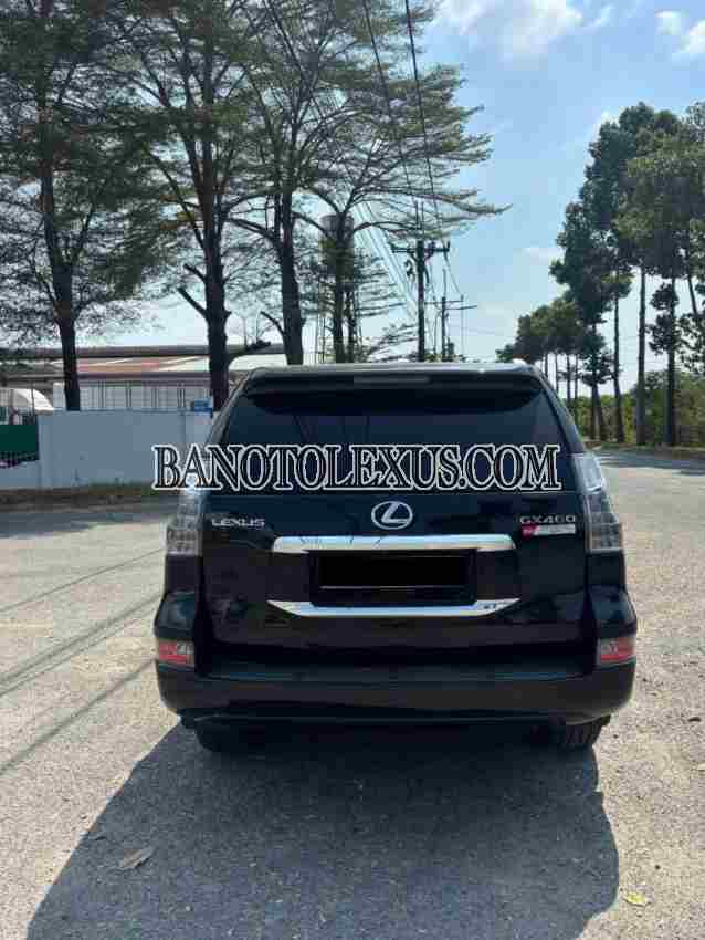 Lexus GX 460 sản xuất 2015 cực chất!