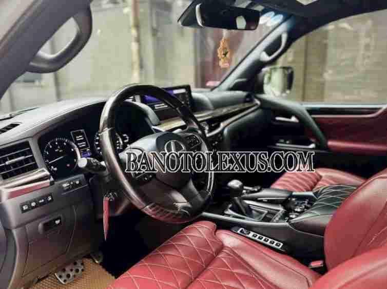 Cần bán nhanh Lexus LX 570 Super Sport MBS 2019 cực đẹp