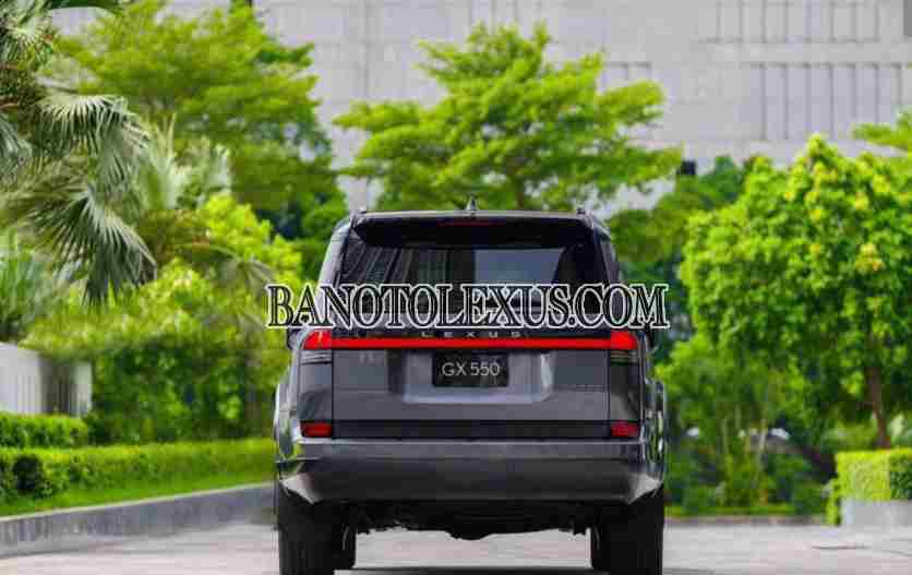 Lexus GX 550 M 2025 Số tự động giá đẹp
