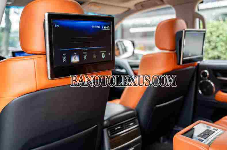 Bán xe Lexus LX 570 đời 2018 - Giá tốt