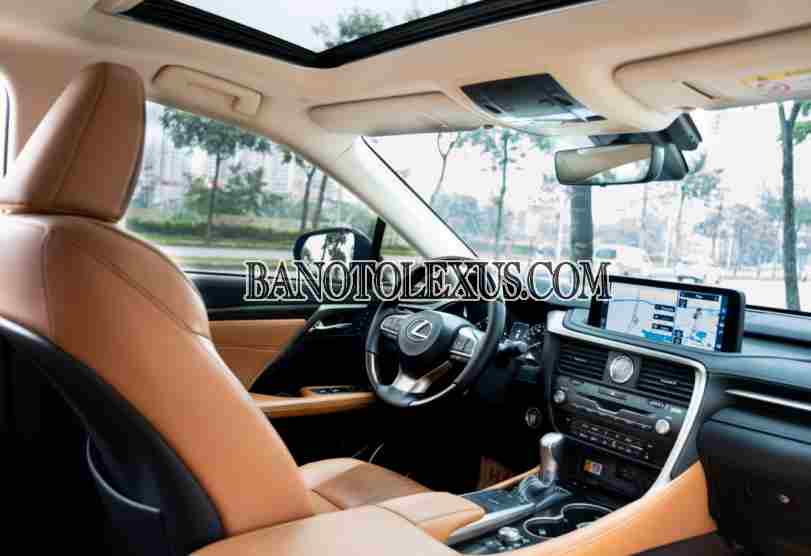 Xe Lexus RX 350L đời 2022 đẹp bán gấp