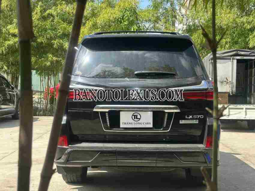 Lexus LX 570 Super Sport 2020, xe đẹp, hết ý