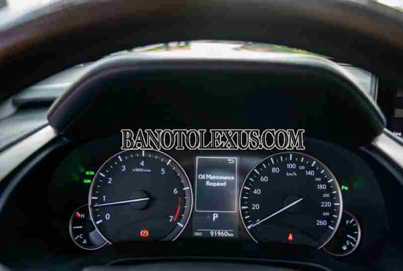 Bán Lexus RX 350, màu Trắng, Máy xăng, 2018