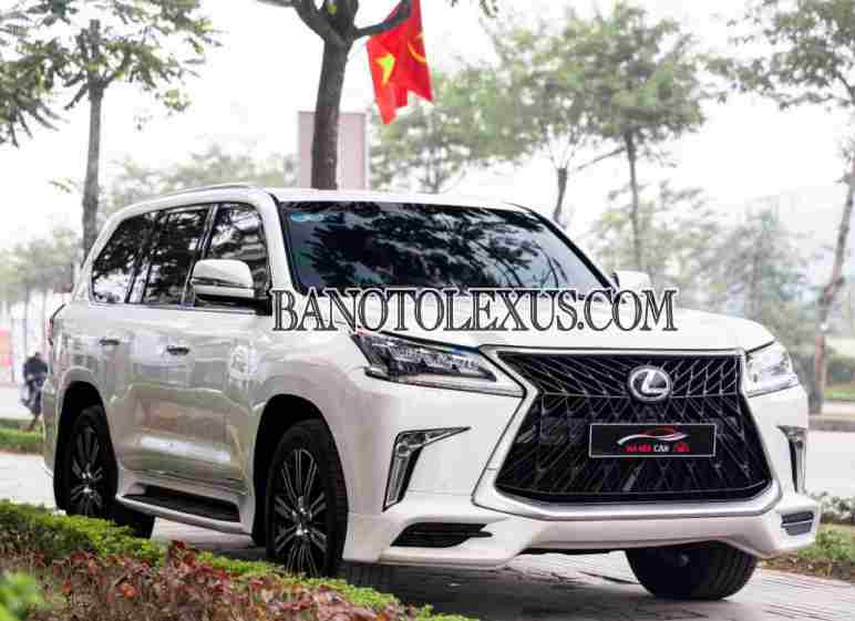 Cần bán Lexus LX 570 Super Sport 2018, xe đẹp giá rẻ bất ngờ
