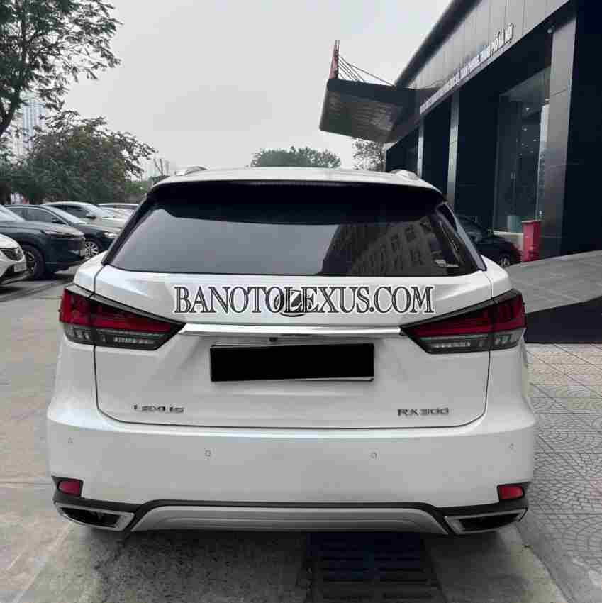 Bán Lexus RX 300 2022 - Trắng