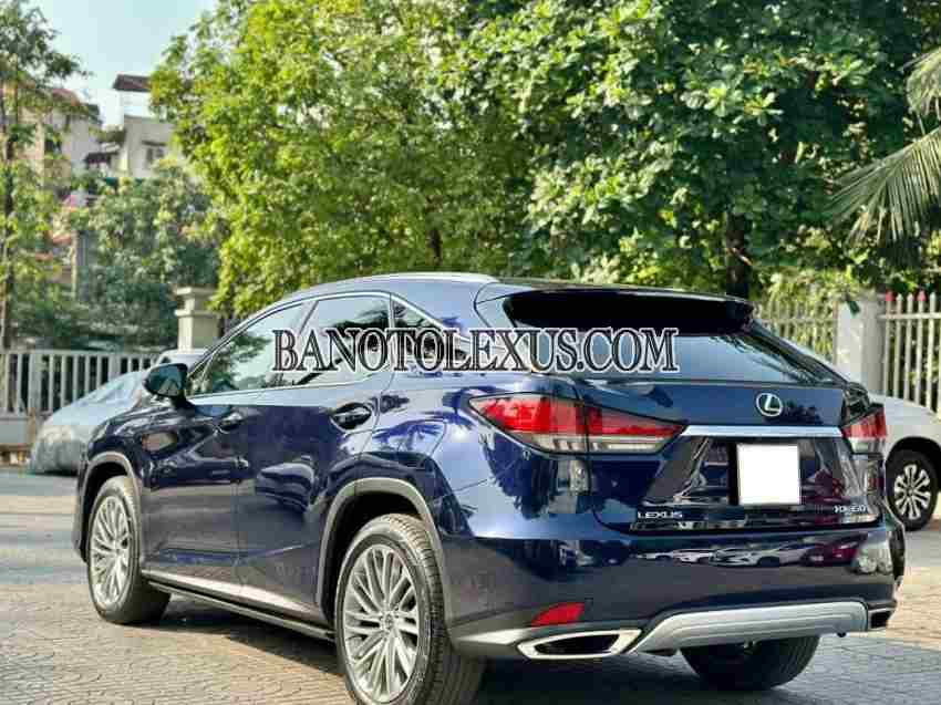 Bán Lexus RX 300, màu Xanh, Máy xăng, 2020