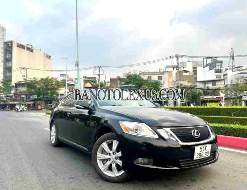 Xe Lexus GS 350 AWD đời 2009 đẹp bán gấp