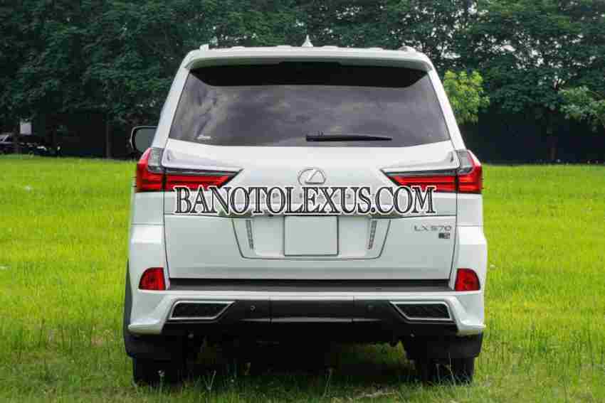 Lexus LX 570 Super Sport 2018 Số tự động giá đẹp