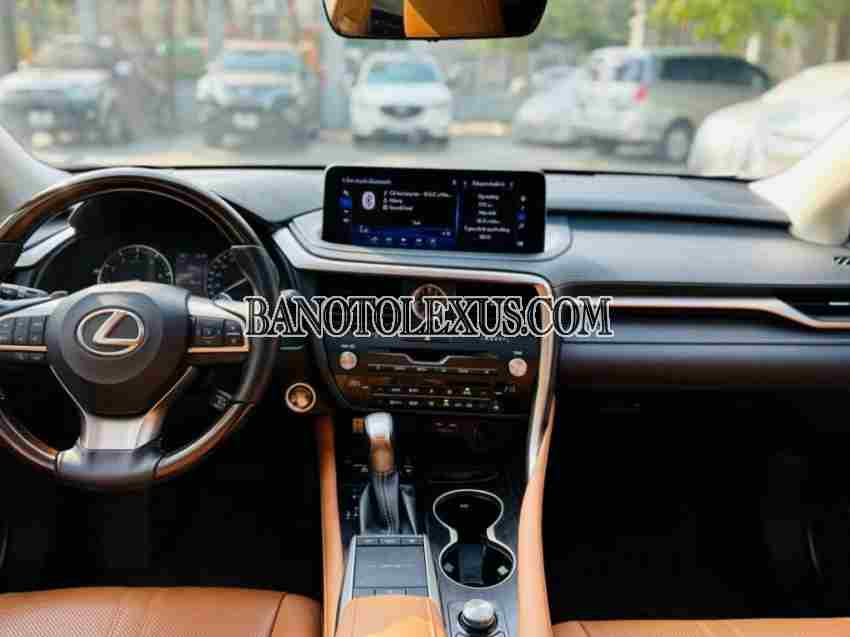 Cần bán gấp xe Lexus RX 300 2020 màu Xanh