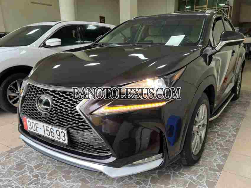 Bán xe Lexus NX 200t đời 2015 - Giá tốt
