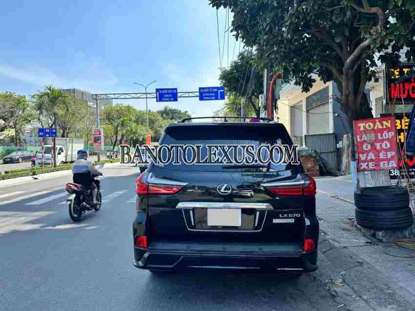 Lexus LX 570 Super Sport năm sản xuất 2020 giá tốt