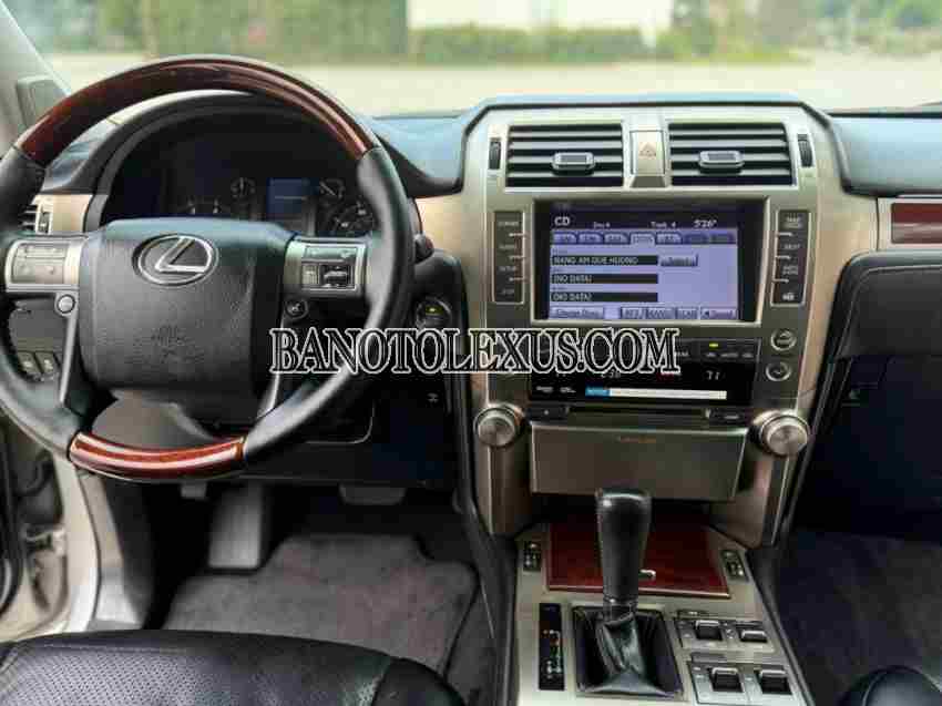 Cần bán xe Lexus GX 460 năm 2009 màu Trắng cực đẹp