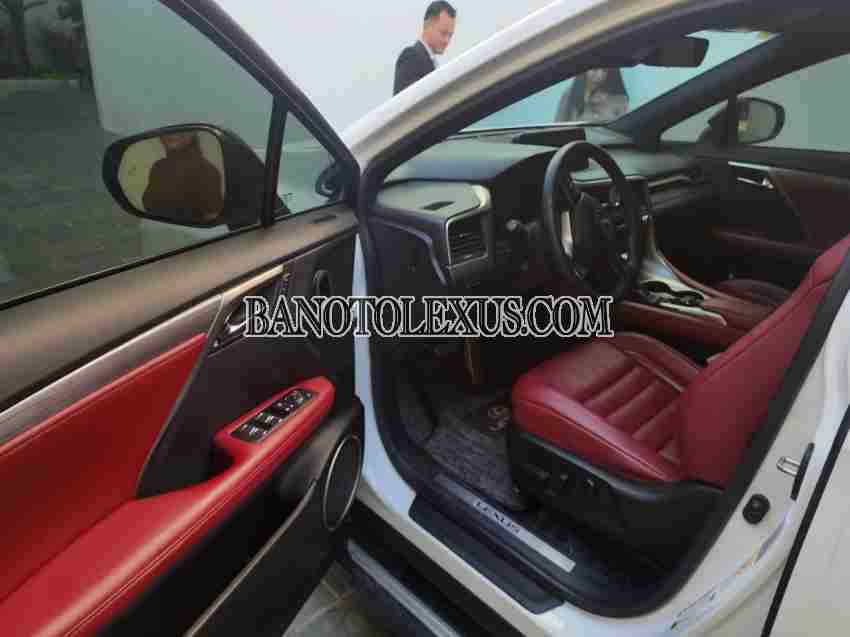 Lexus RX 350 F-Sport năm 2017 cần bán