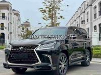 Lexus LX 570 Super Sport MBS model 2021 xe chuẩn hết ý