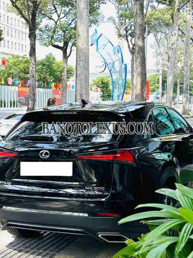 Lexus NX 300 model 2020 xe chuẩn hết ý