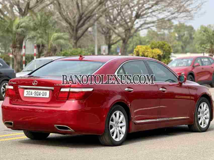 Cần bán xe Lexus LS Số tự động 2007