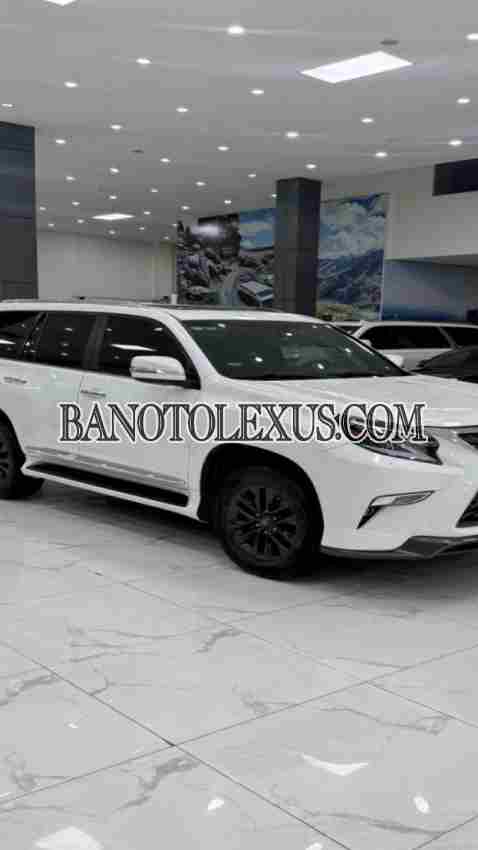 Cần bán nhanh Lexus GX 460 2020 cực đẹp