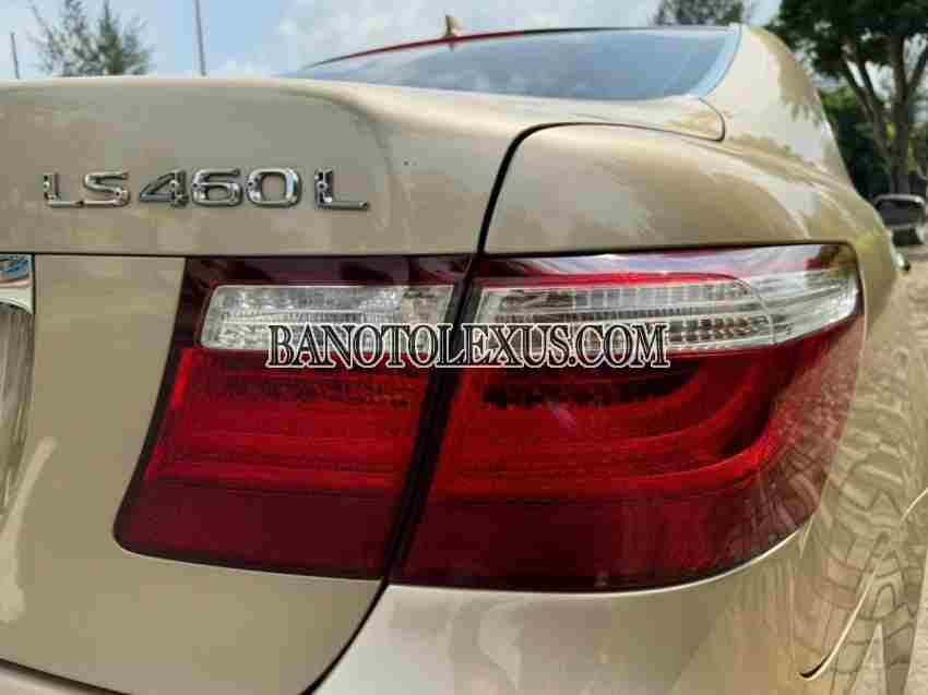 Cần bán Lexus LS 460L 2008, xe đẹp giá rẻ bất ngờ
