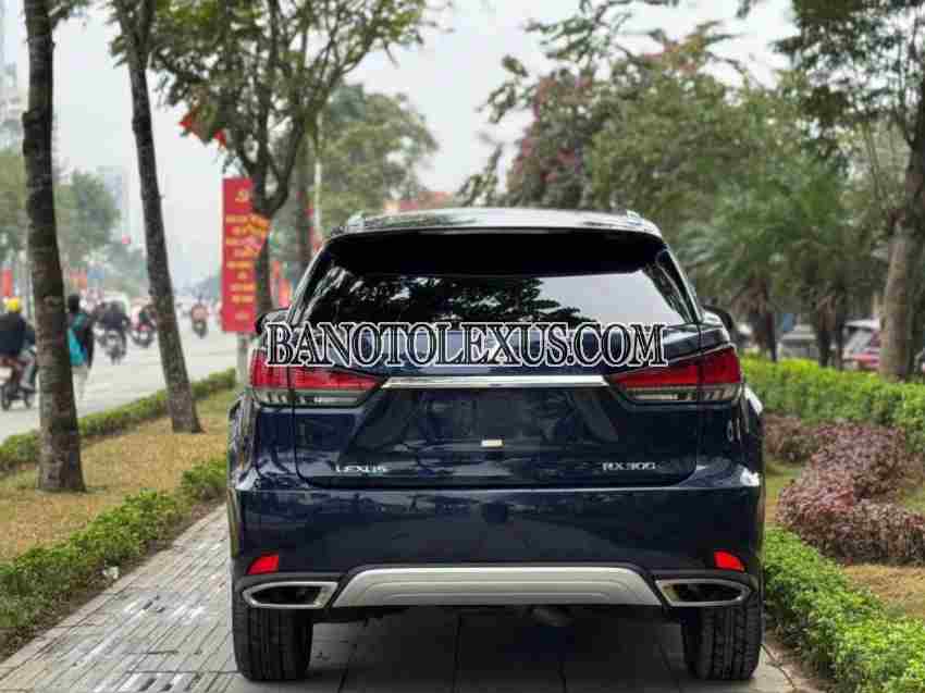 Xe Lexus RX 300 đời 2020 đẹp bán gấp