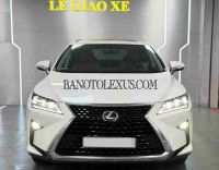 Cần bán gấp xe Lexus RX 200t năm 2016, màu Trắng, Số tự động