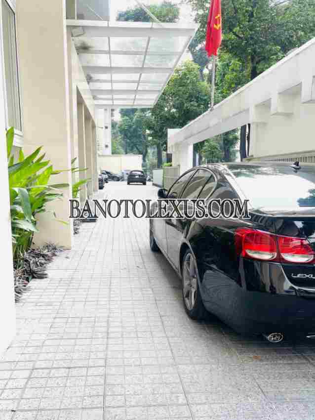 Bán Lexus GS 350 2007 - Đen