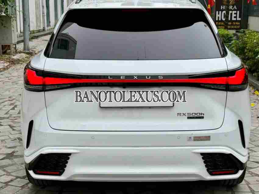 Cần bán xe Lexus RX 500h F Sport Performance 2025, xe đẹp