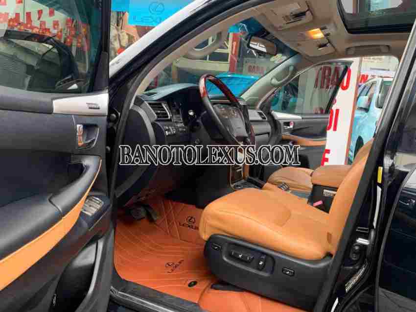 Cần bán nhanh Lexus LX 570 2010 cực đẹp