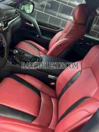 Xe Lexus LX 570 Super Sport đời 2018 đẹp bán gấp