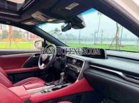 Cần bán gấp Lexus RX 350 F-Sport 2017 - Xe đẹp - Giá tốt
