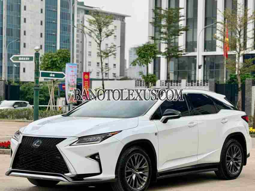 Bán xe Lexus RX 350 F-Sport đời 2017 - Giá tốt