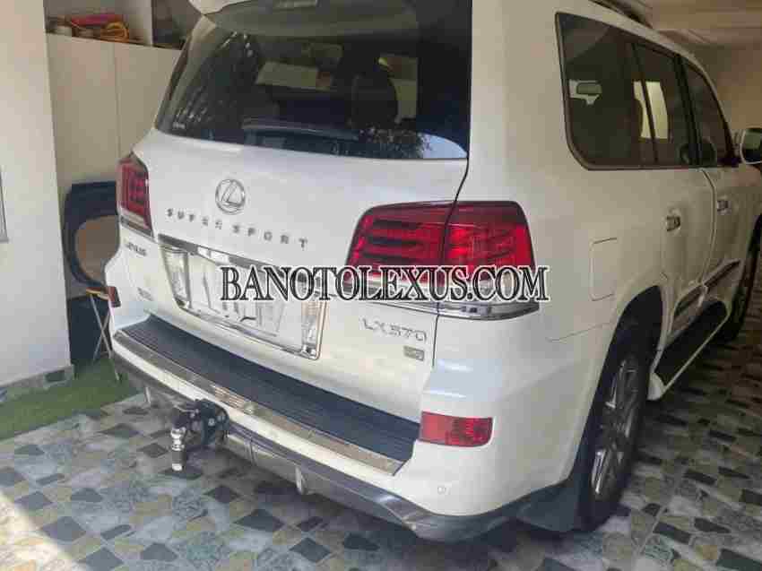 Lexus LX 570 2013, xe đẹp, hết ý