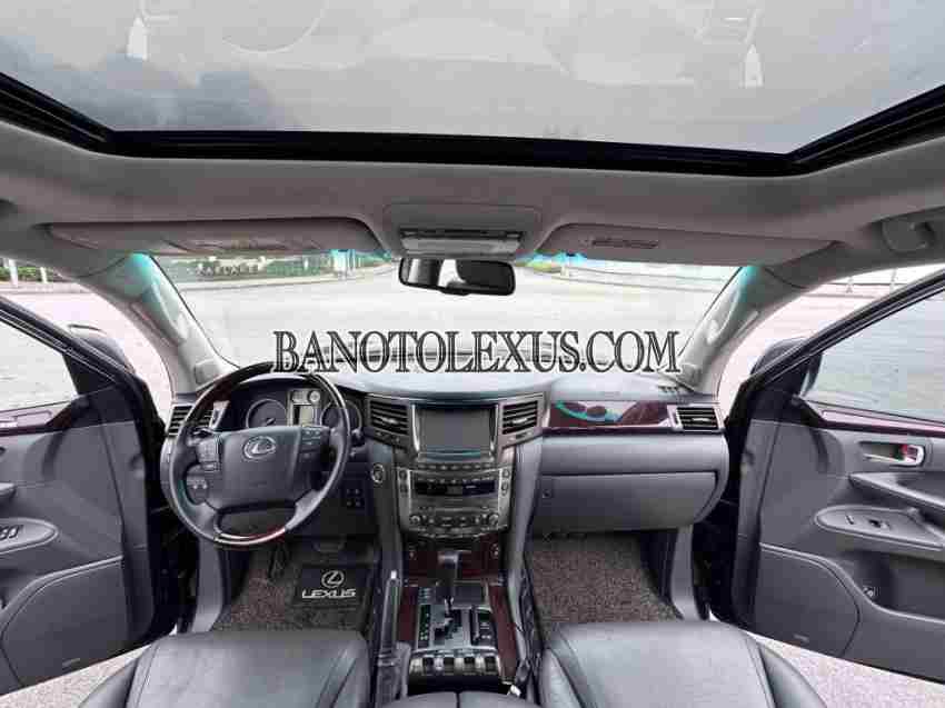 Cần bán Lexus LX 570 đời 2008