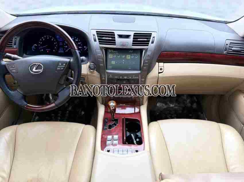 Lexus LS 600hL năm sản xuất 2008 giá tốt