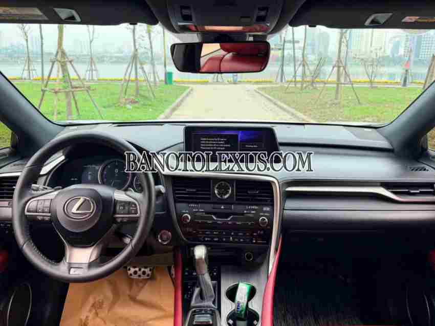 Cần bán xe Lexus RX 350 F-Sport 2017 Số tự động