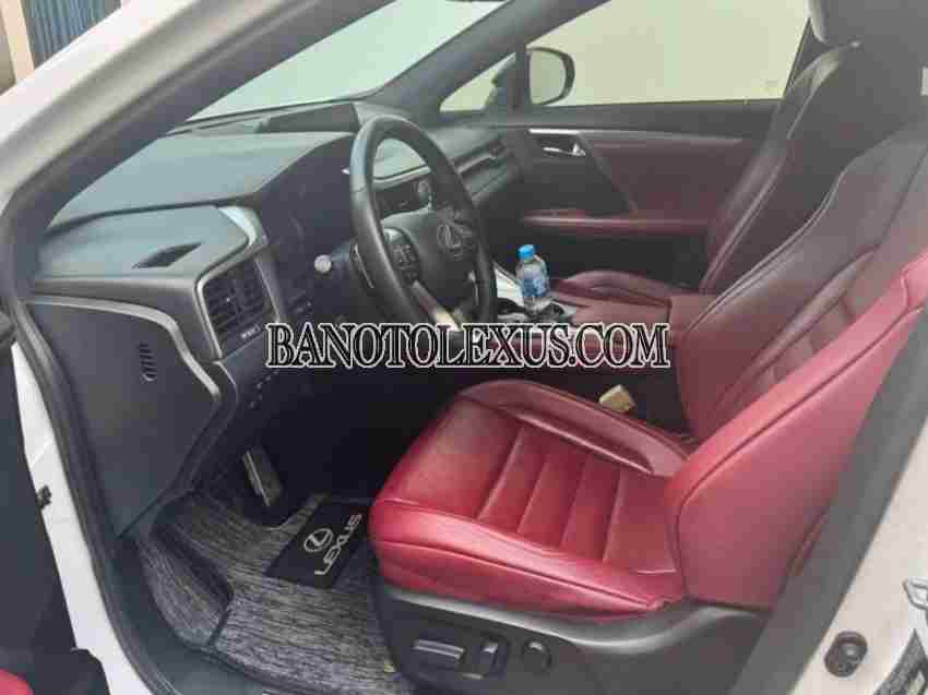 Cần bán xe Lexus RX 350 F-Sport 2017, xe đẹp