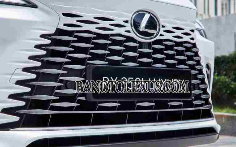 Lexus RX 350h Luxury 2026 Trắng