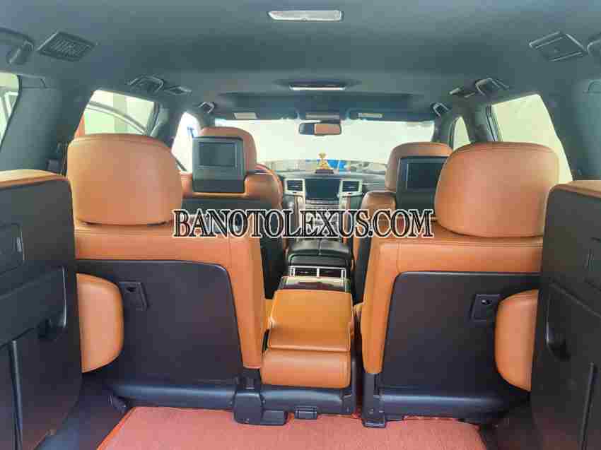 Lexus LX 570 2013 Số tự động giá đẹp