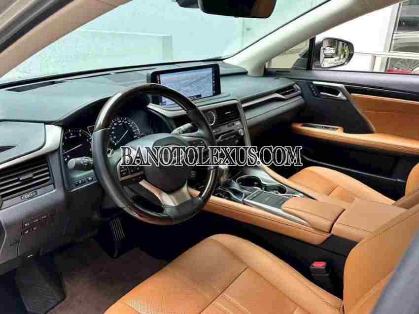 Cần bán xe Lexus RX 350L màu Vàng 2022