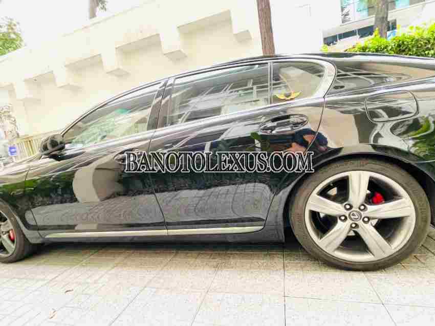 Cần bán xe Lexus GS 350 2007 Số tự động màu Đen