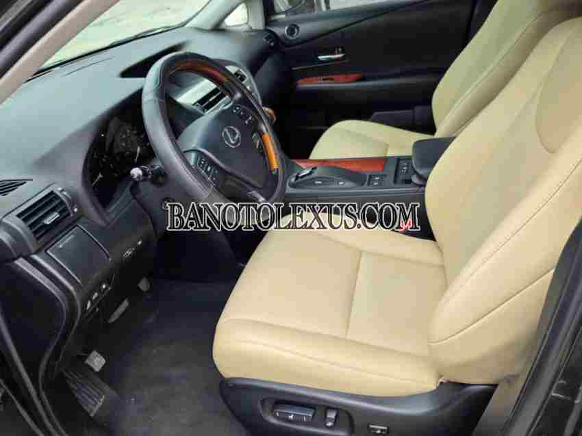 Cần bán xe Lexus RX 350 2010 Số tự động