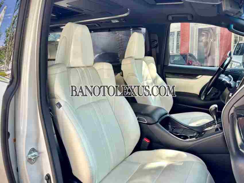 Bán Lexus LM 300h Royal Lounge 2020 - giá tốt