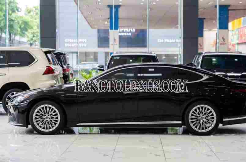 Lexus LS 500h năm sản xuất 2025 giá tốt