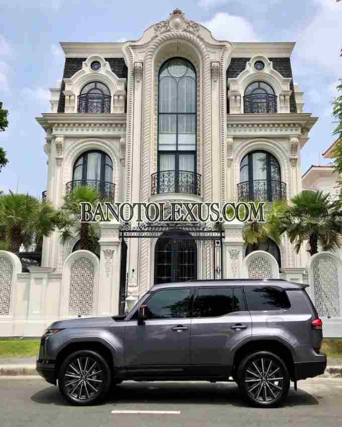Cần bán gấp Lexus GX 550 M đời 2025, màu Bạc