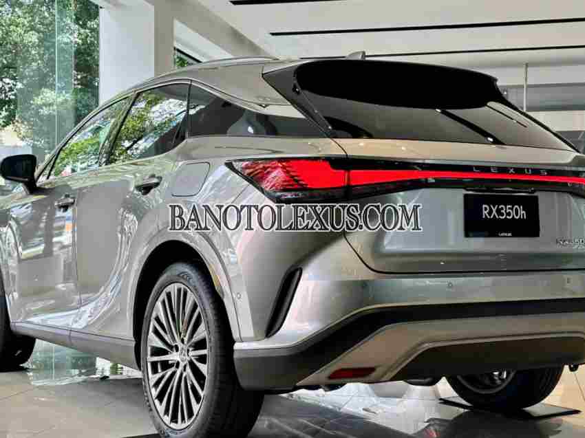 Bán Xe Lexus RX 350h Luxury 2026 - màu  Vàng
