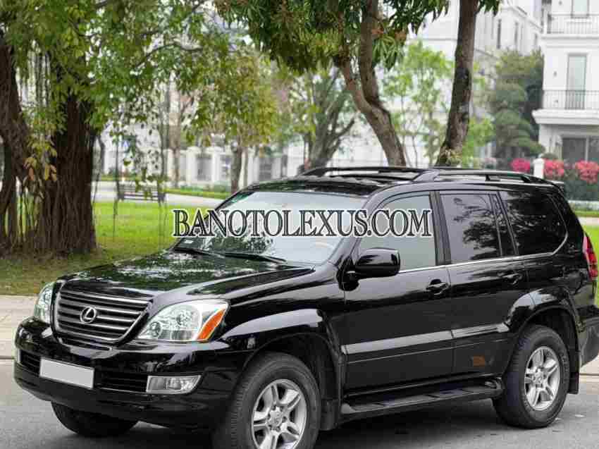 Cần bán Lexus LX 470 2006 - Số tự động