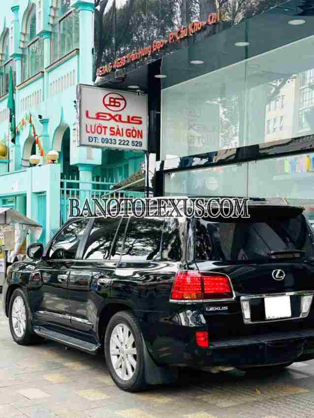 Cần bán xe Lexus LX 570 2010, xe đẹp